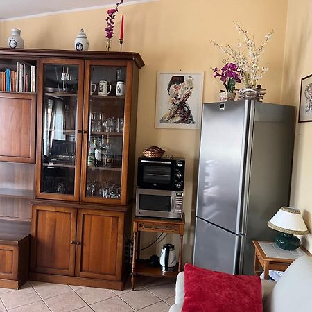 Teresa Al Mare Apartment มอนเตซิลวาโน ภายนอก รูปภาพ