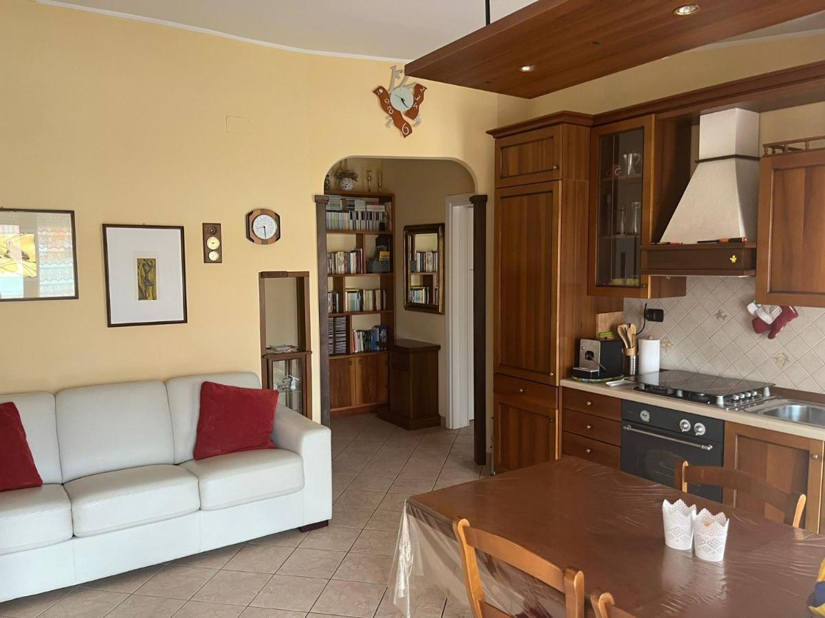 Teresa Al Mare Apartment มอนเตซิลวาโน ภายนอก รูปภาพ