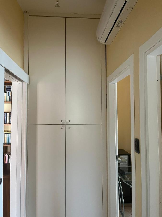 Teresa Al Mare Apartment มอนเตซิลวาโน ภายนอก รูปภาพ