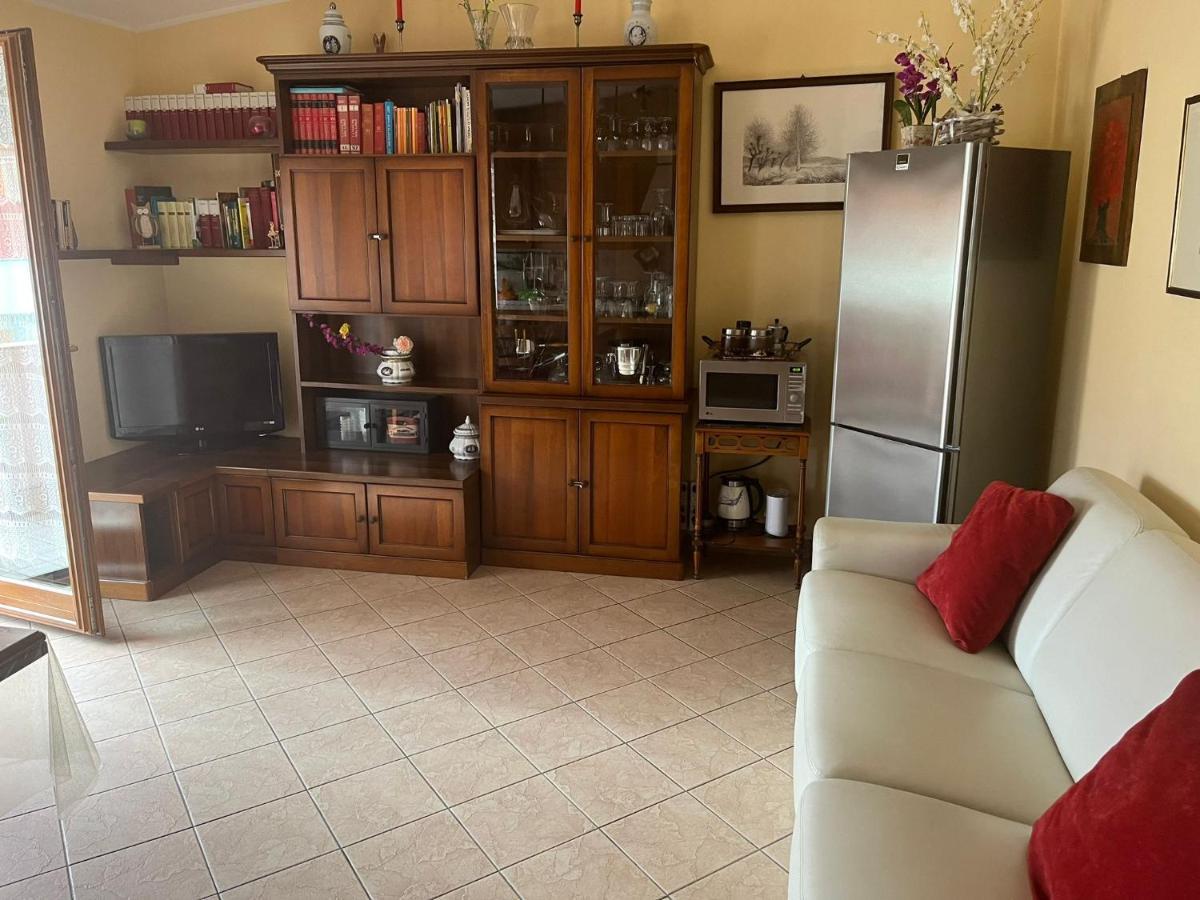 Teresa Al Mare Apartment มอนเตซิลวาโน ภายนอก รูปภาพ