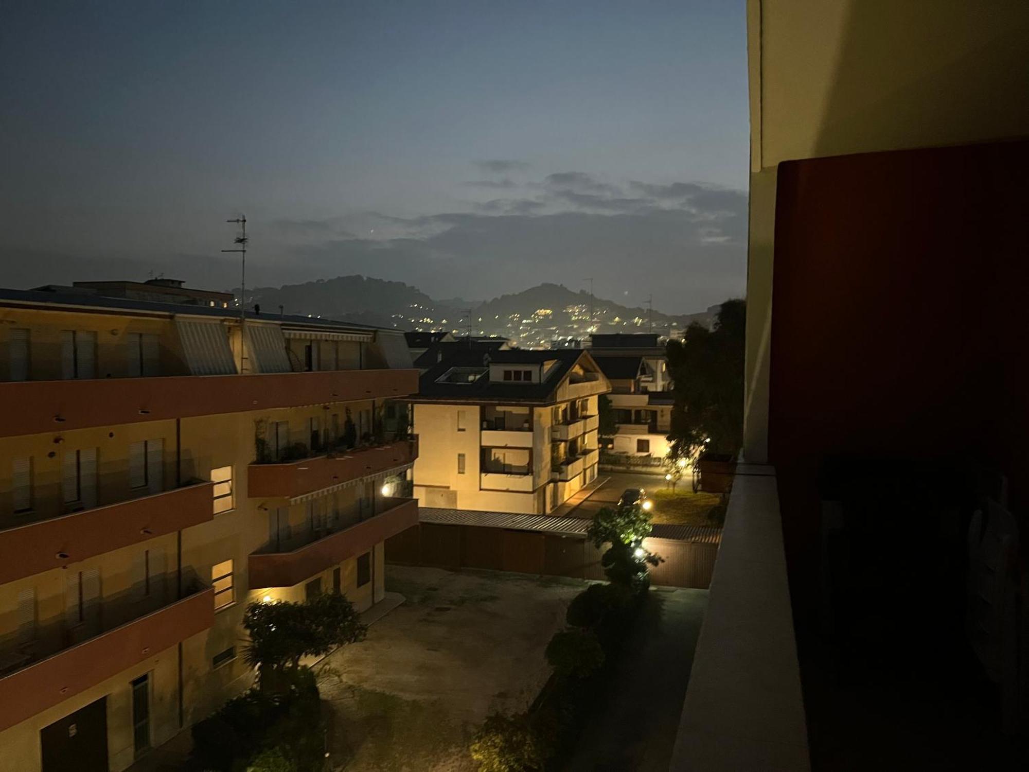 Teresa Al Mare Apartment มอนเตซิลวาโน ภายนอก รูปภาพ