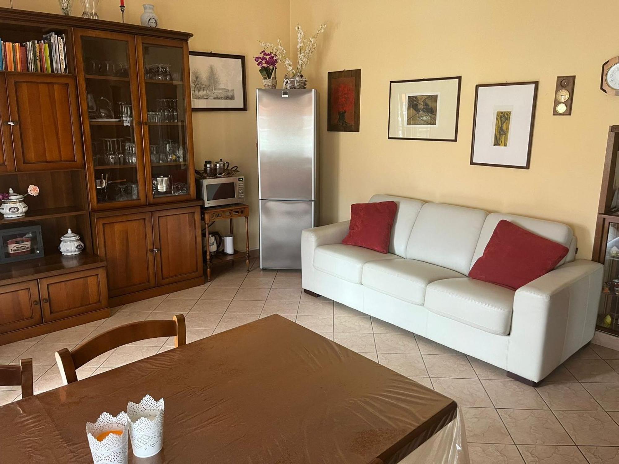 Teresa Al Mare Apartment มอนเตซิลวาโน ภายนอก รูปภาพ