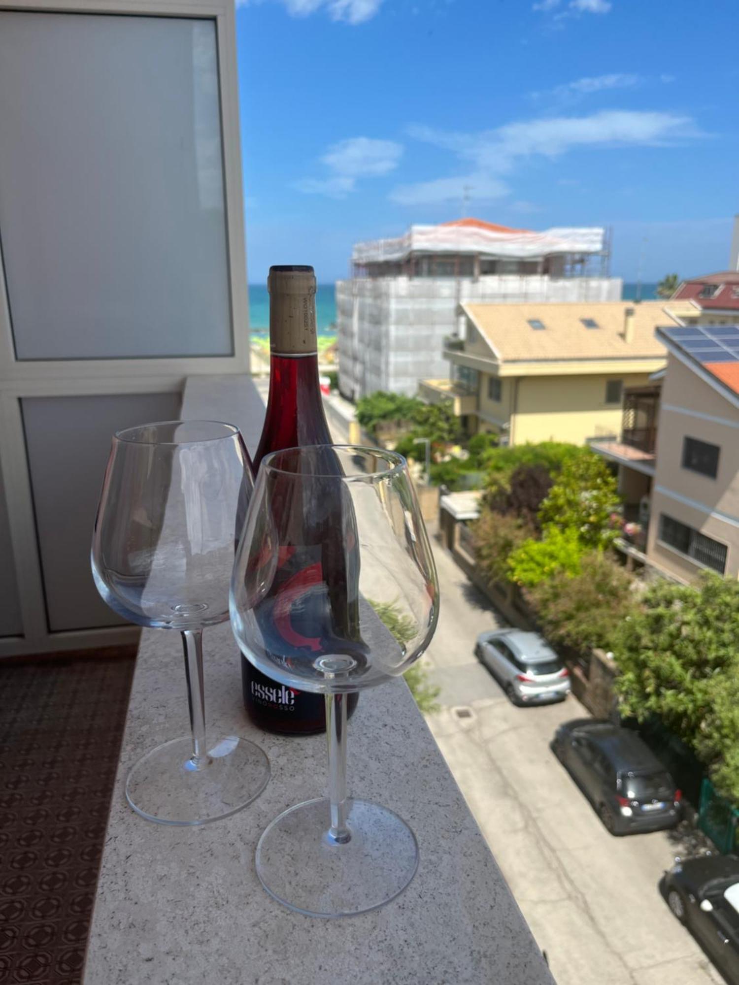 Teresa Al Mare Apartment มอนเตซิลวาโน ภายนอก รูปภาพ