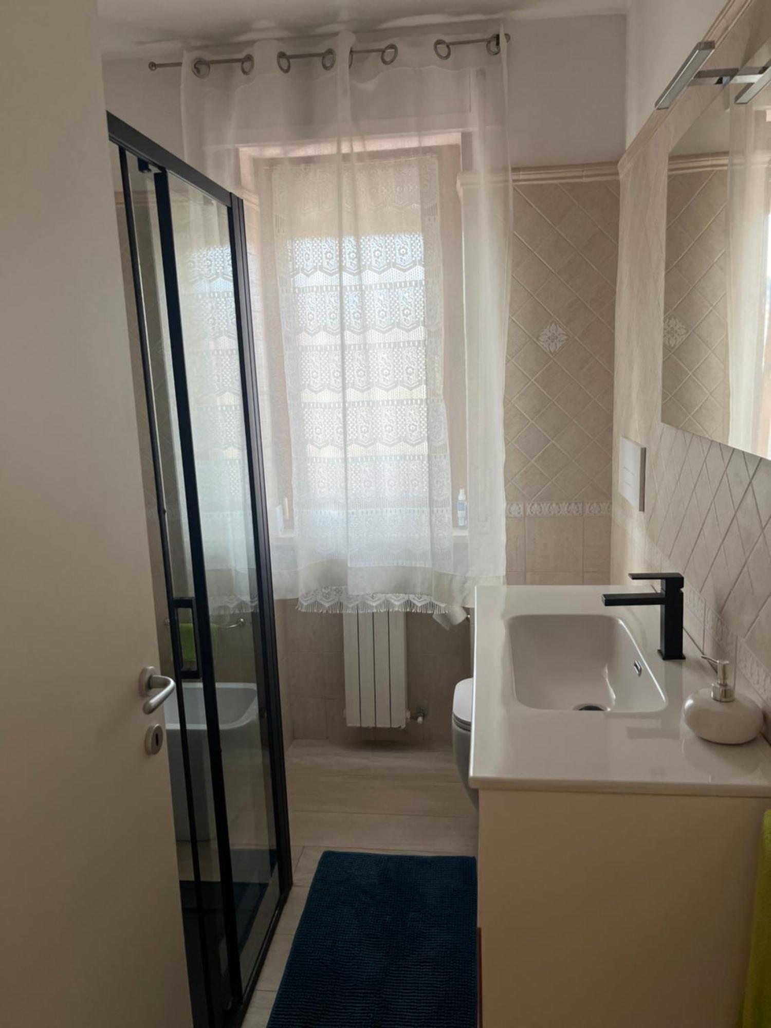 Teresa Al Mare Apartment มอนเตซิลวาโน ภายนอก รูปภาพ